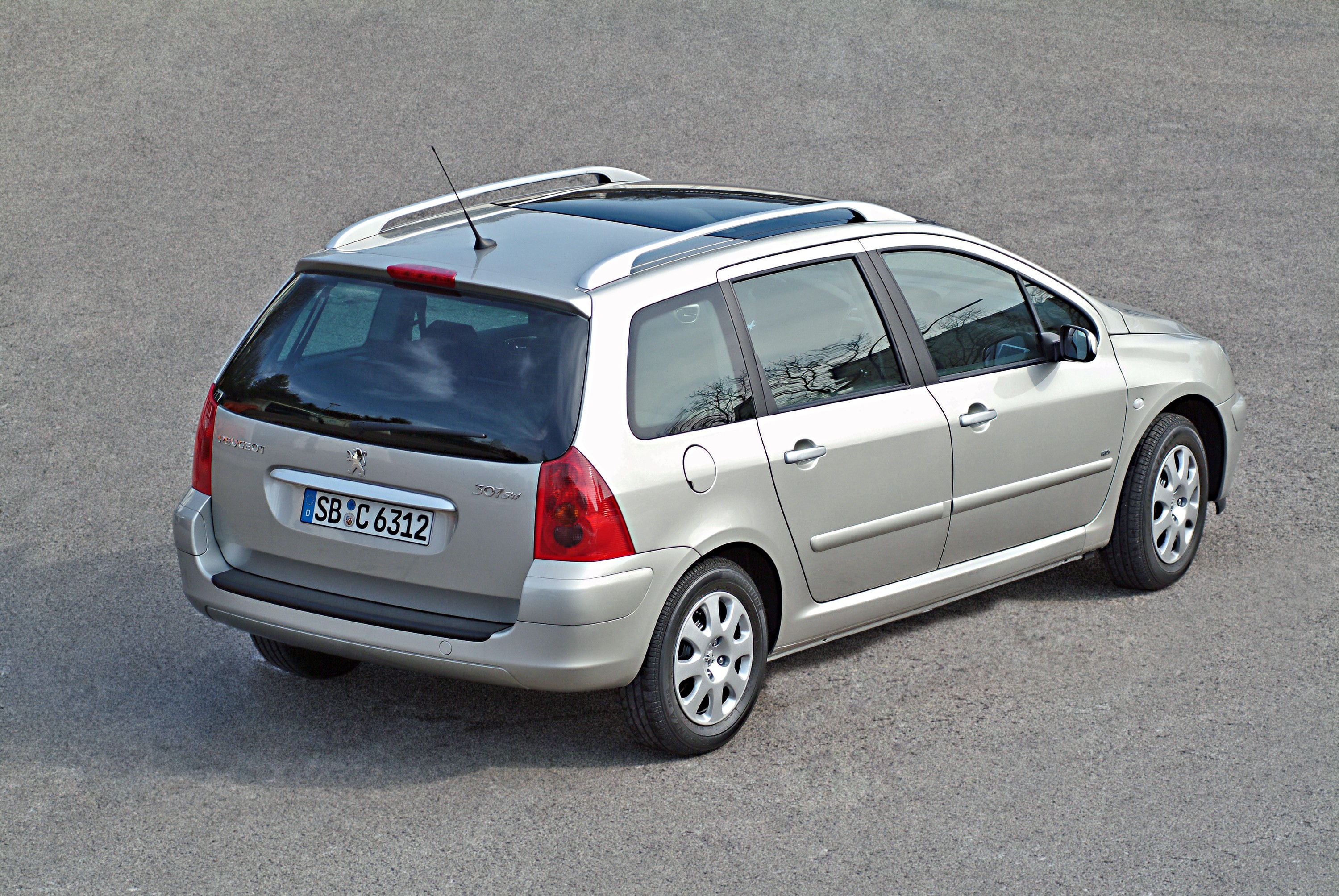 50 OFF ! Fits Peugeot 307-307 ESTATE 2001-2008 & Citroen C2-C3 2002-2 –  Luxell Europe