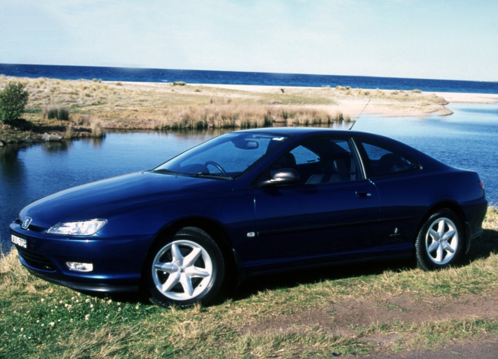 PEUGEOT 406 Coupe Specs & Photos - 1997, 1998, 1999, 2000, 2001, 2002, 2003  - autoevolution