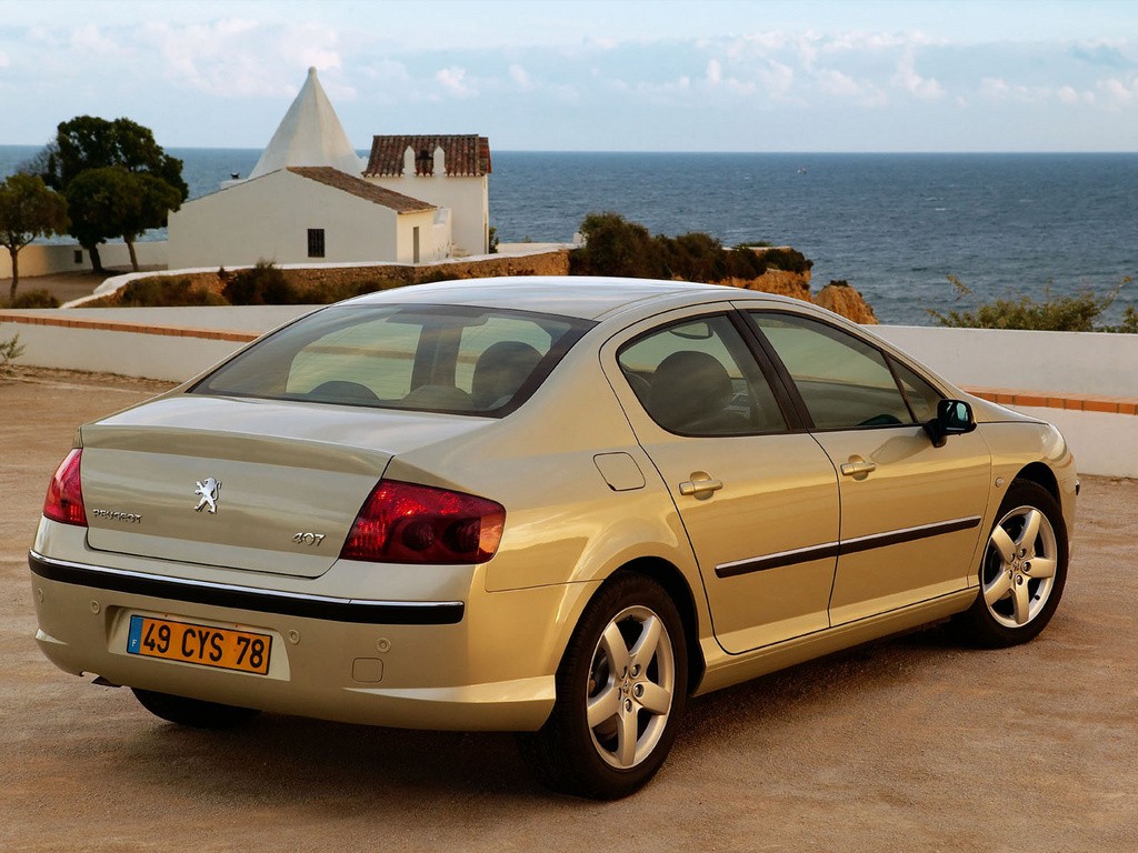 Archivo:Peugeot 407 ST 2.2 HDi 2005 (11863558414).jpg - Wikipedia, la  enciclopedia libre