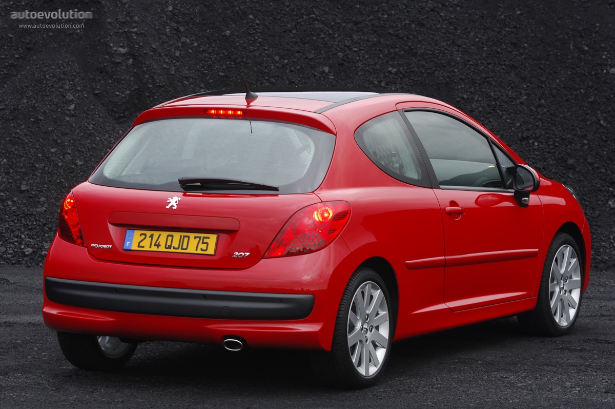 Peugeot 207 (2006 - 2009) used car review, Car review