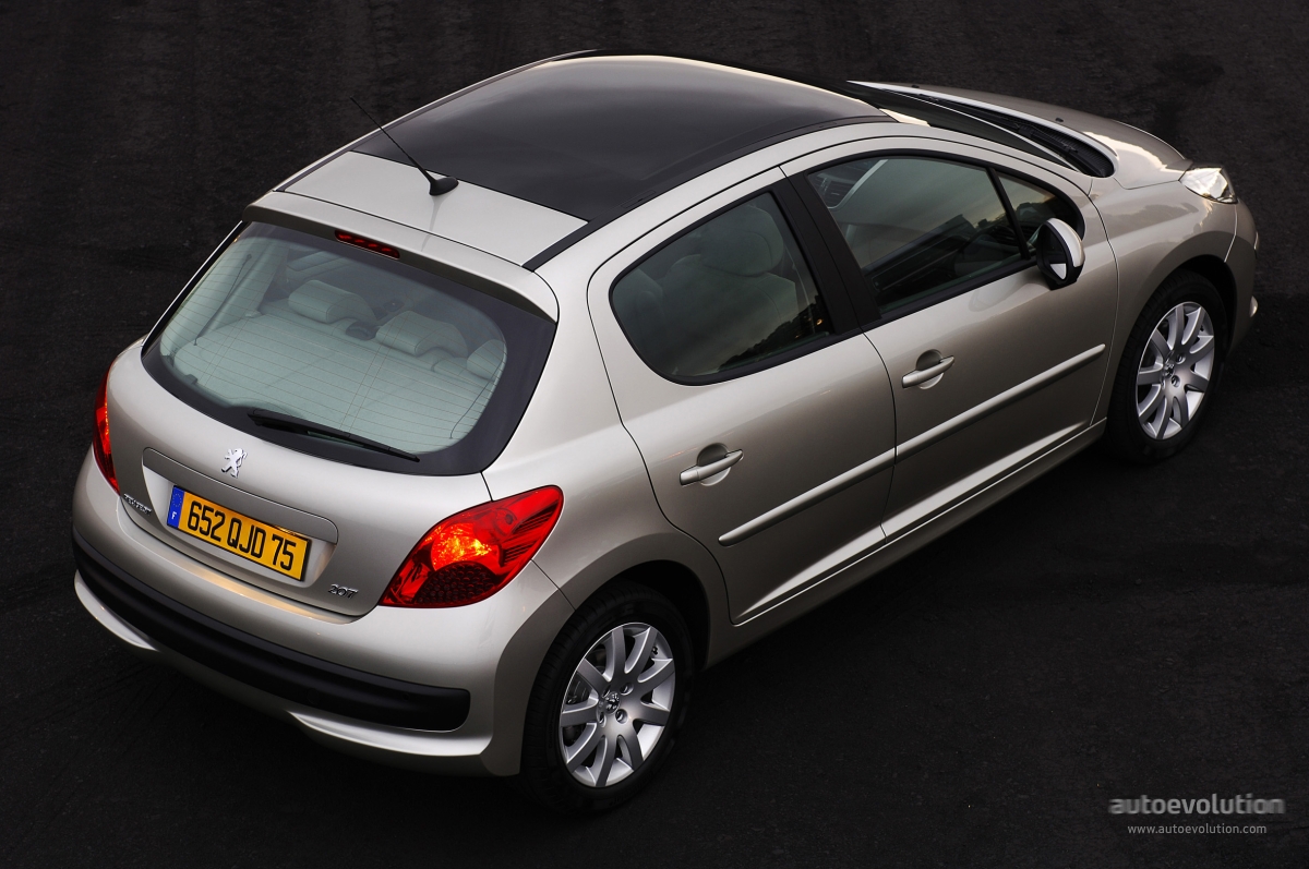 Peugeot 207 (2006) - picture 62 of 88