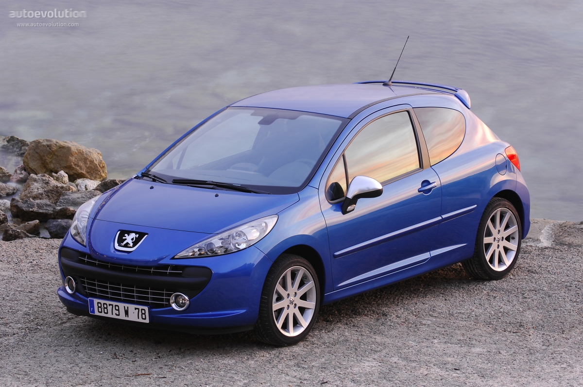 Peugeot 207  Peugeot, Street racing cars, Cars and motorcycles
