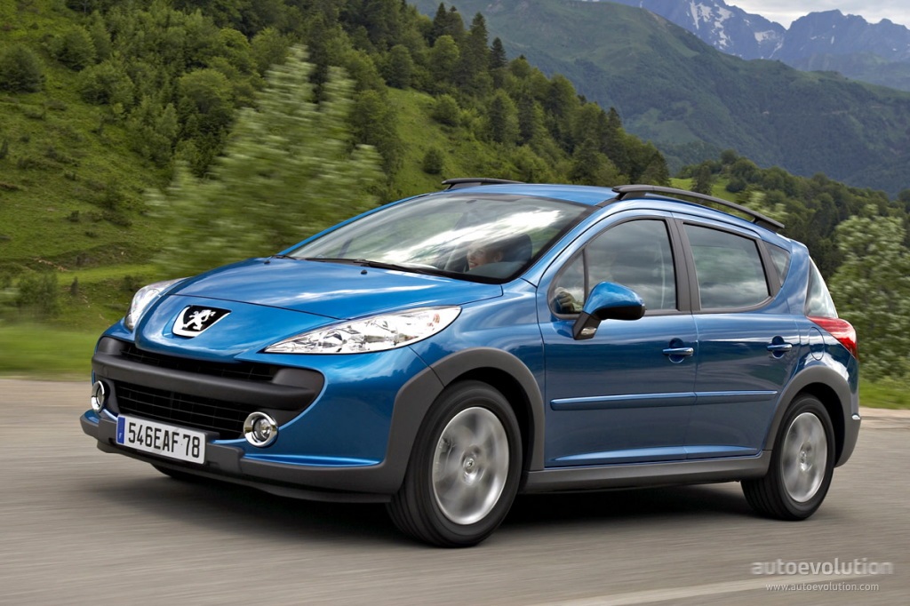 Peugeot Launches Sports Accessories Range for the 207 Van
