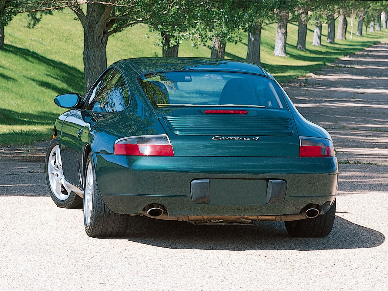 PORSCHE 911 Carrera 4 (996) Specs & Photos - 1998, 1999, 2000, 2001 -  autoevolution