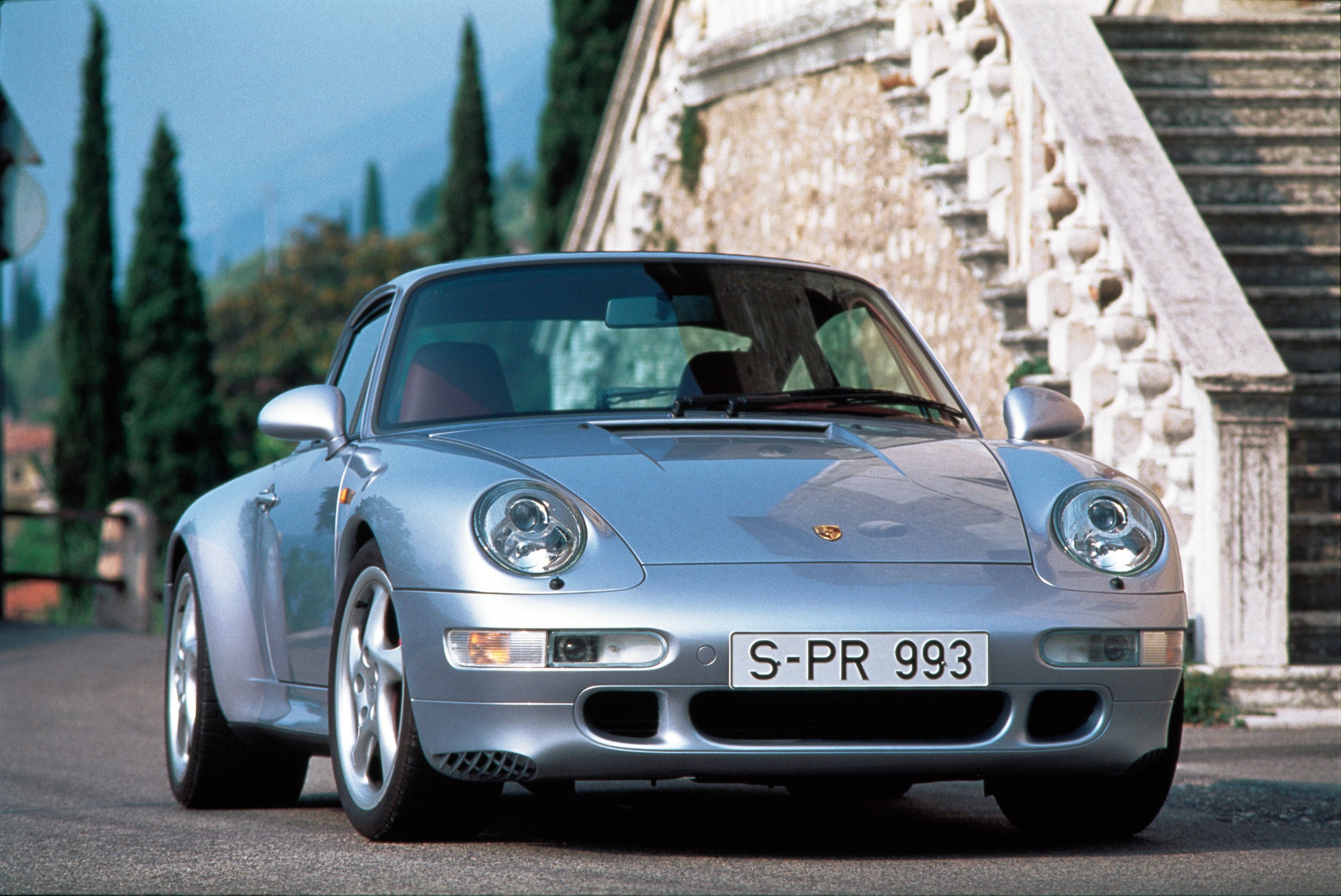 1996 Porsche 911 Carrera S 993