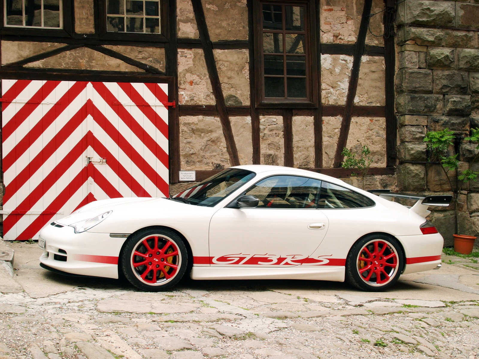 PORSCHE 911 GT3 RS (996) specs - 2004, 2005, 2006 - autoevolution