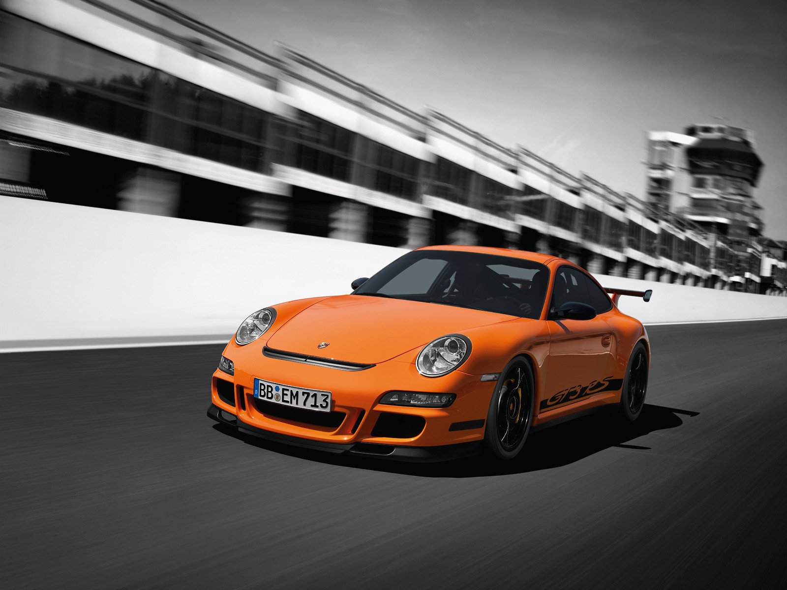 Porsche 911 GT3 скачать
