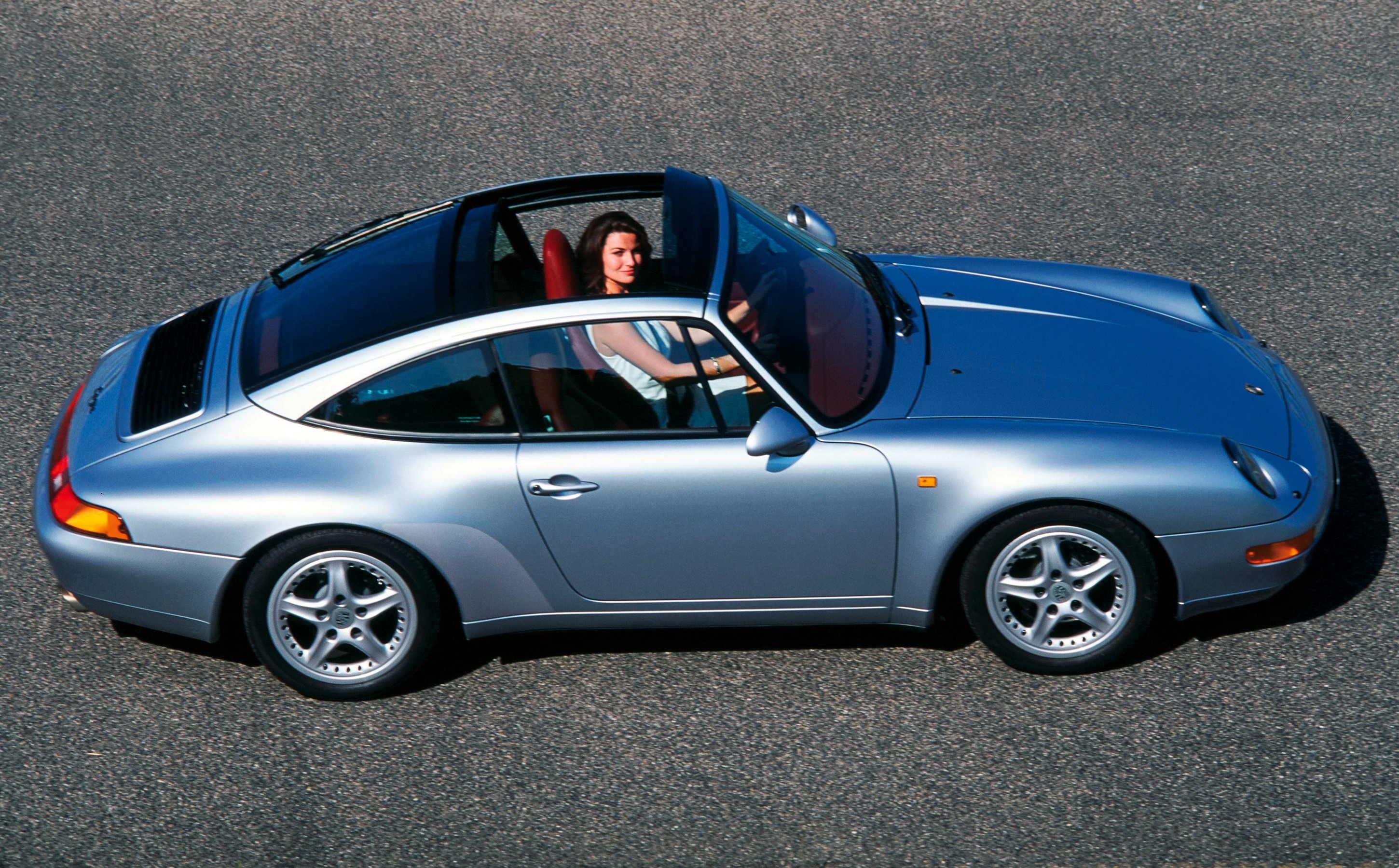PORSCHE 911 Targa (993) specs - 1995, 1996, 1997 - autoevolution