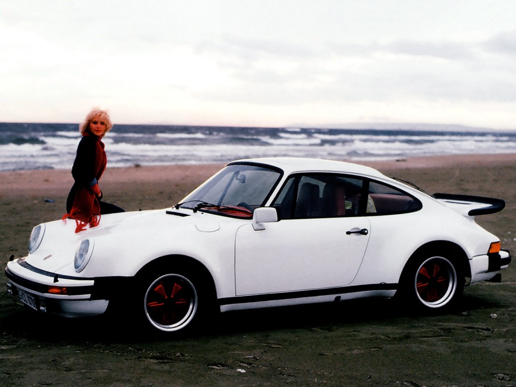 PORSCHE 911 Turbo (930) specs & photos - 1974, 1975, 1976, 1977