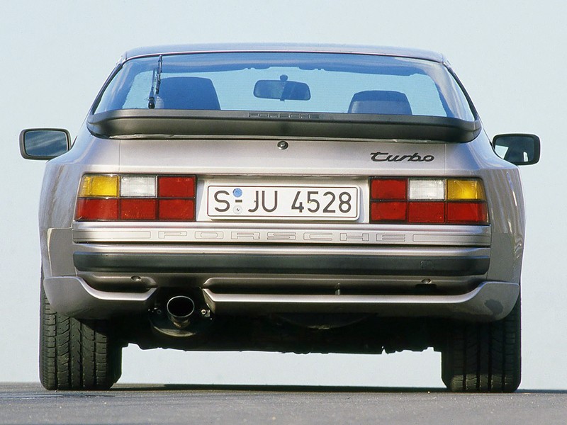 PORSCHE 944 Turbo/Turbo S (951) Specs & Photos - 1985, 1986, 1987, 1988 ...