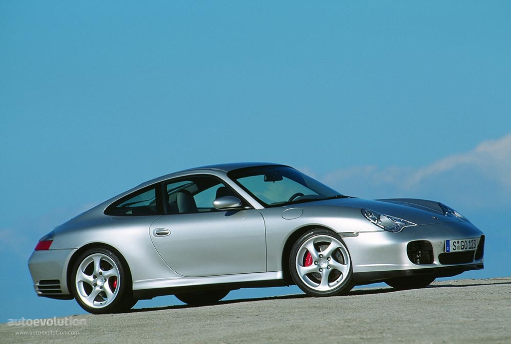 PORSCHE 911 Carrera 4S (996) Specs & Photos - 2001, 2002, 2003, 2004, 2005  - autoevolution