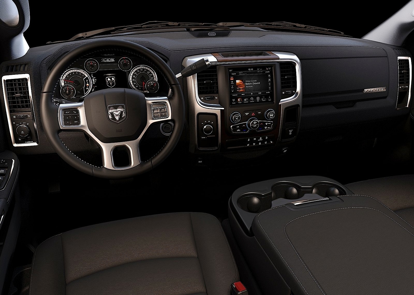 2018 Dodge Ram 2500 Mega Cab Interior Interior Design And