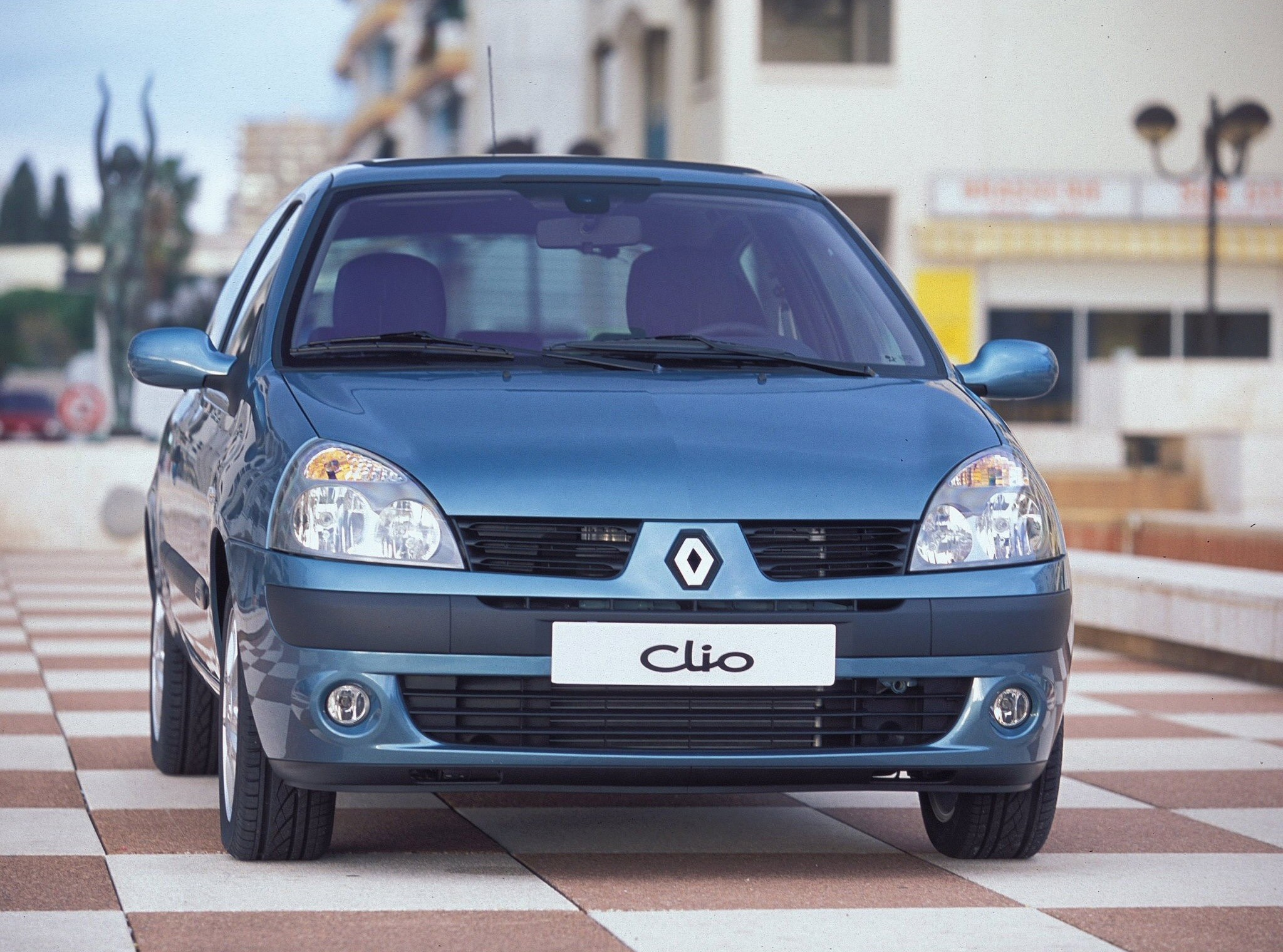 Renault Clio 3-door Hatchback generation BB/CB Phase I 1.2 Manual, 5-speed