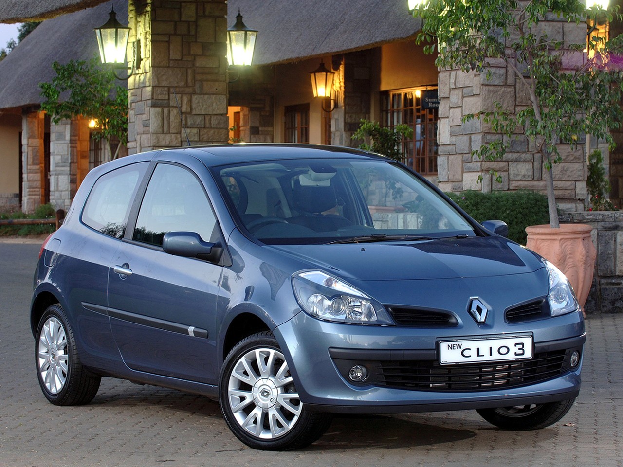 Renault Clio, 2006-2013