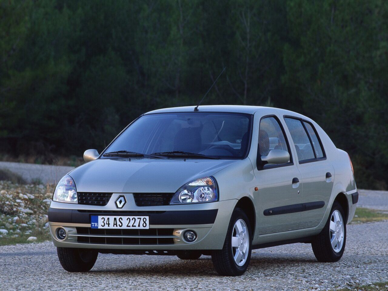 Renault Clio Symbol Thalia Specs Photos 2002 2003 2004 2005 2006 Autoevolution