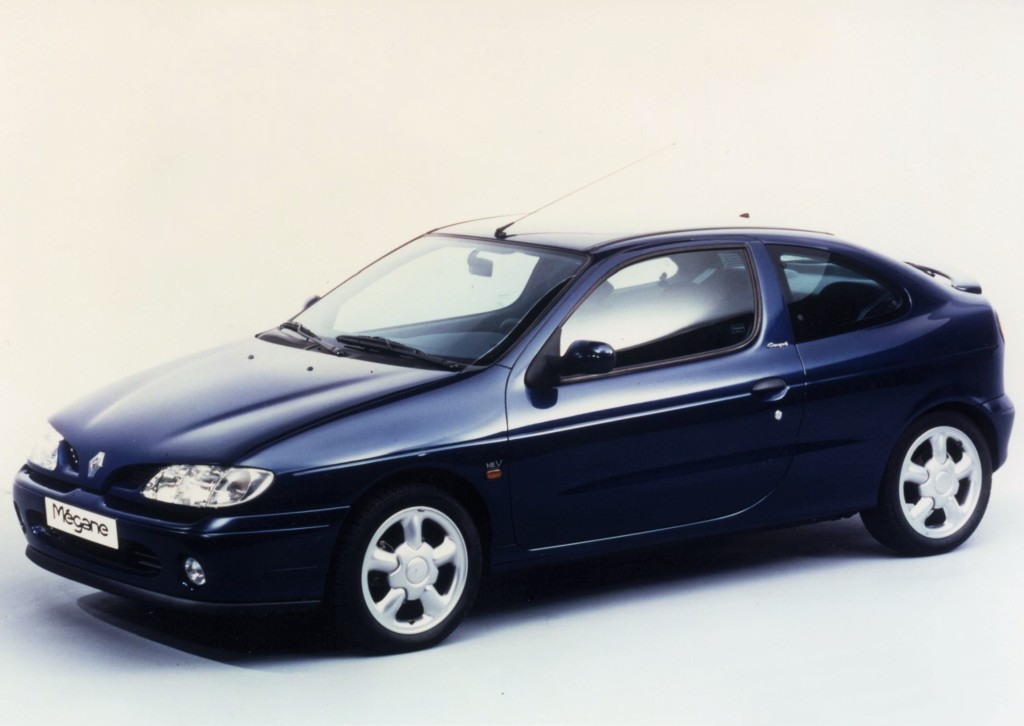 Renault Megane Coupe Specs Photos 1996 1997 1998 1999 Autoevolution