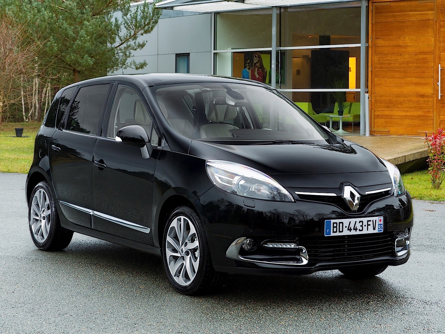 Contract tobben Grazen 2013 Renault Scenic Specs & Photos - autoevolution