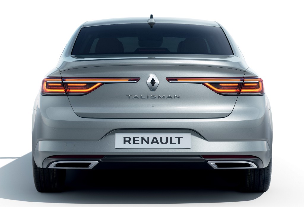 2020 Renault Talisman Goes Official With An Improved Cabin, More Tech