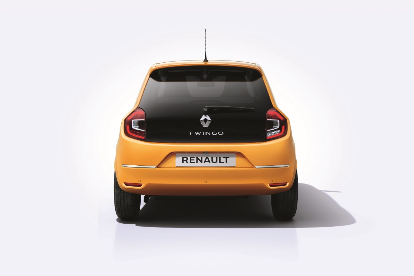 Renault Twingo 3 Phase 1 TCe 90 specs, dimensions