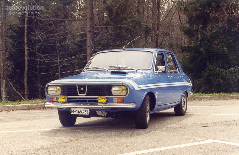 Tweet Pittig verwarring RENAULT 12 Gordini Specs & Photos - 1970, 1971, 1972, 1973, 1974 -  autoevolution