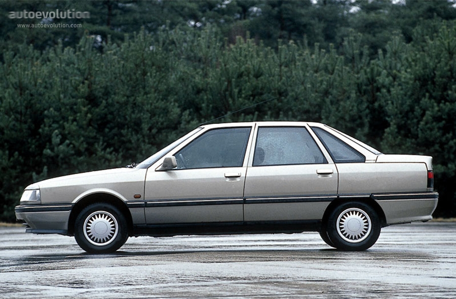 RENAULT 21 Sedan Specs & Photos - 1989, 1990, 1991, 1992, 1993, 1994 -  autoevolution