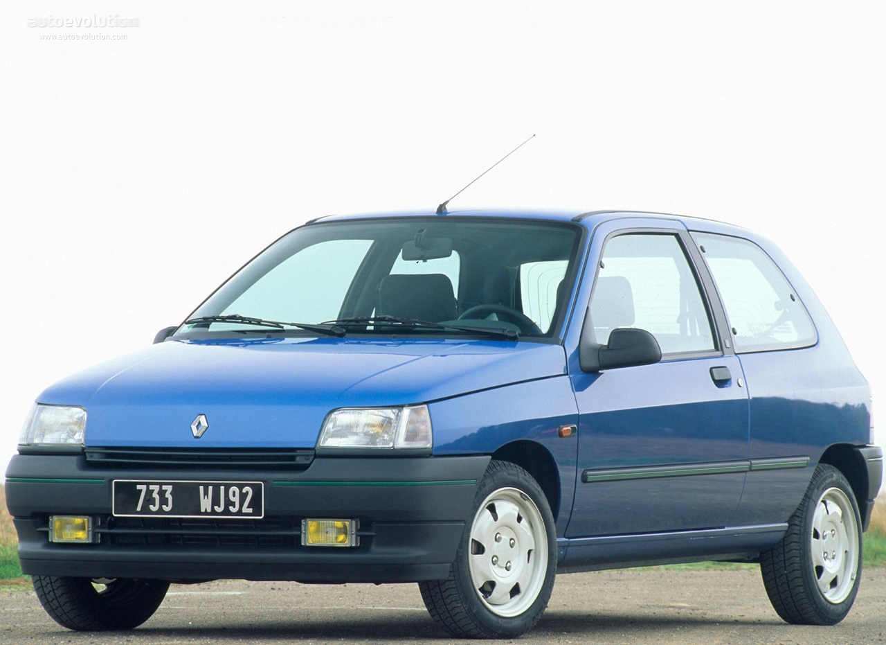 Renault Clio III — Wikipédia
