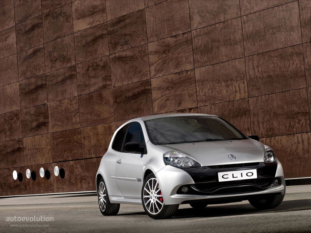 32] Clio 2 RS phase 3 - Page 4 - Clio RS Concept ®