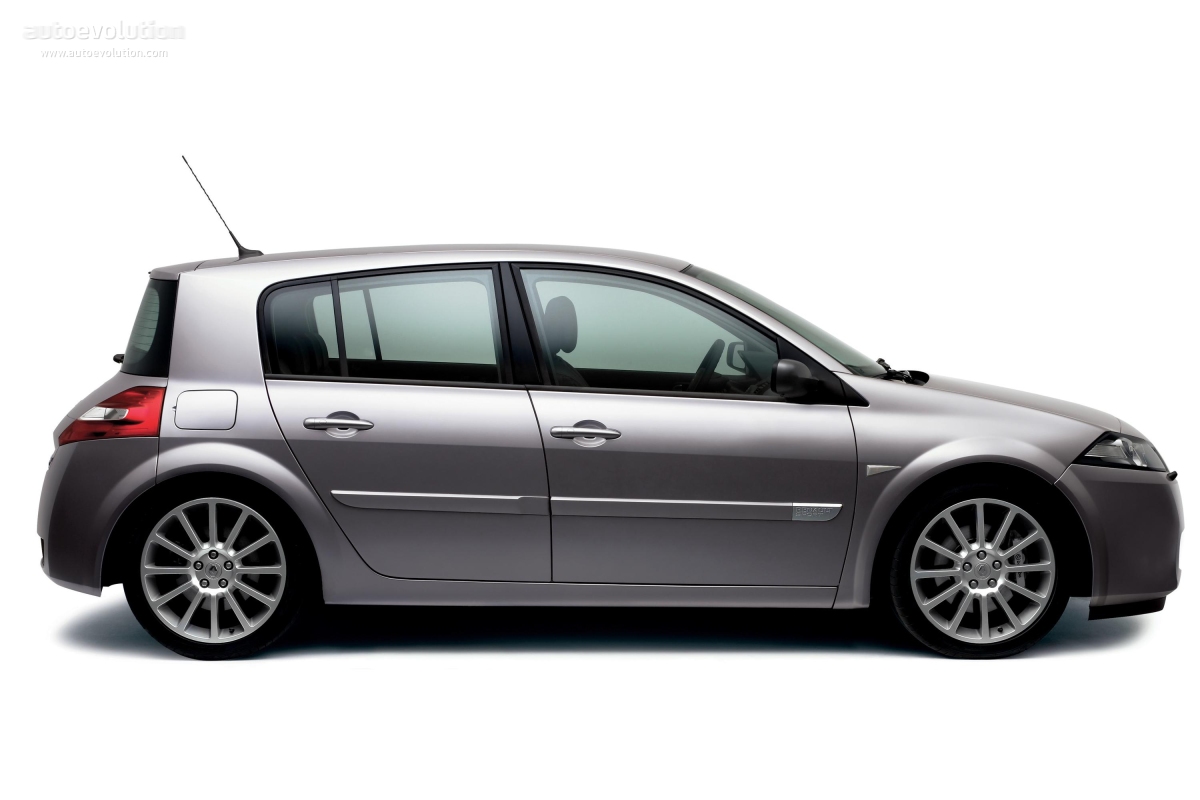 Renault Megane III Hatchback Facelift 5 doors - Car info guide