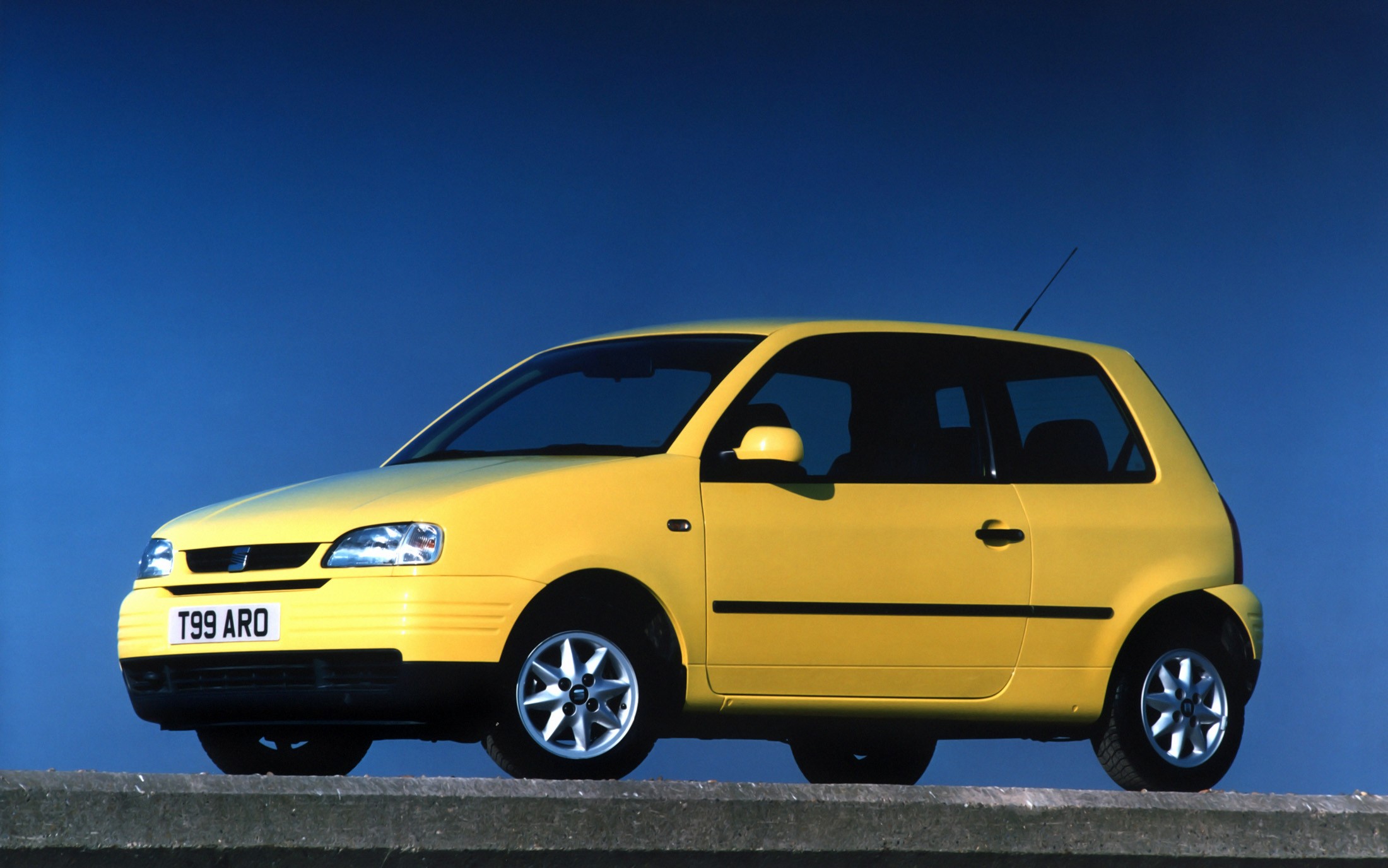 SEAT Arosa specs - 1997, 1998, 1999, 2000, 2001 - autoevolution