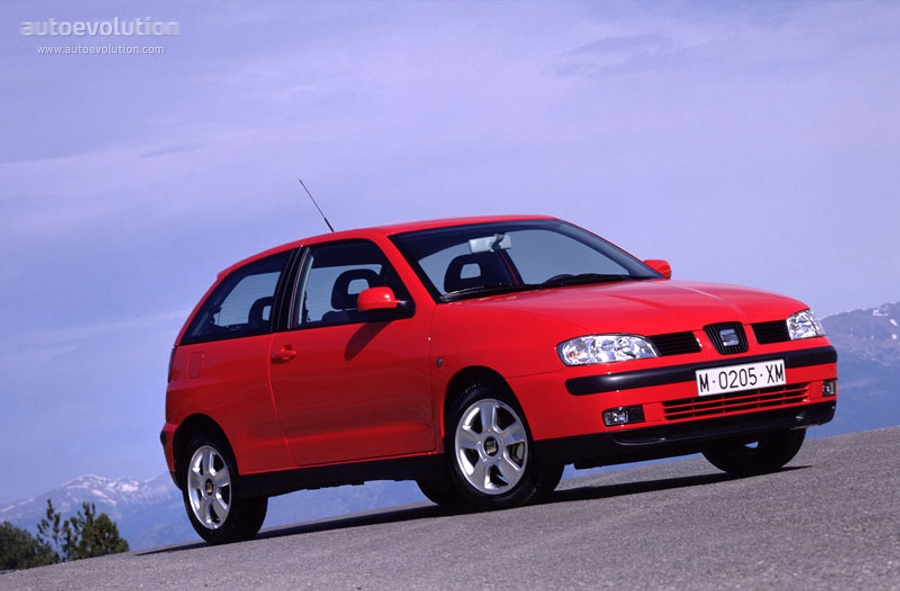 SEAT Ibiza Doors & Photos - 2000, 2001, 2002 - autoevolution