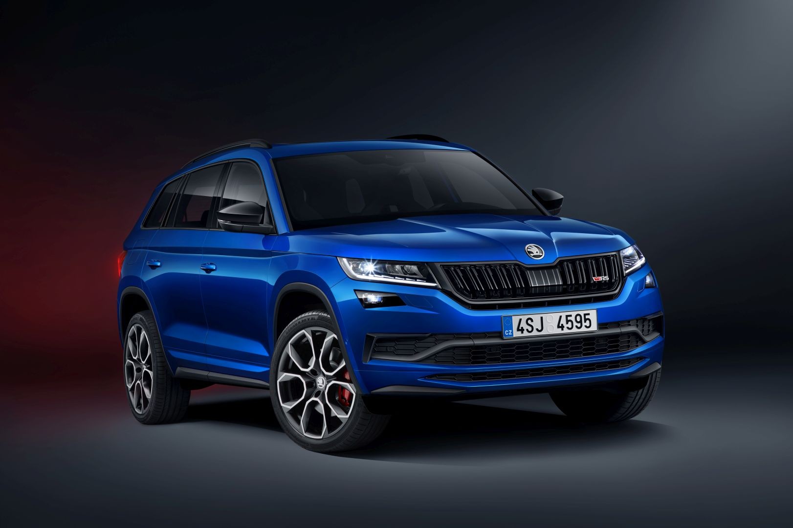 New Skoda Kodiaq RS To Have Nearly 270 Horsepower: Report