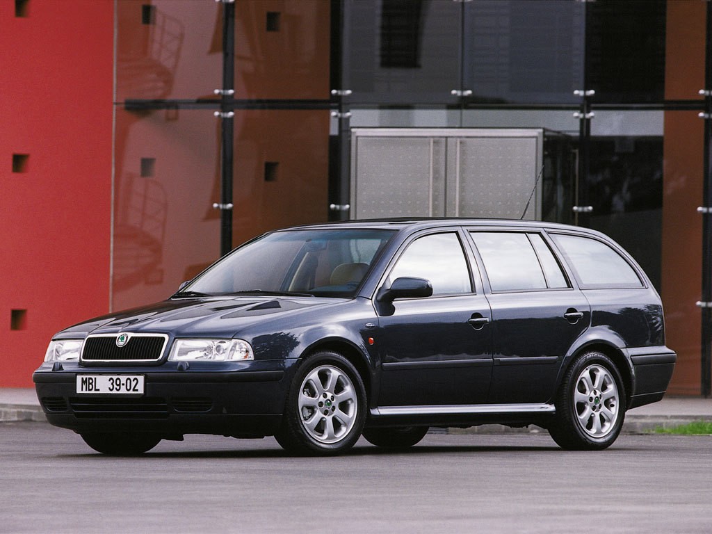 All SKODA Octavia Models by Year (1997-Present) - Specs, Pictures & History  - autoevolution