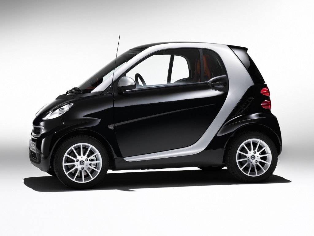 2013 Smart ForTwo Brabus for Sale - Cars & Bids
