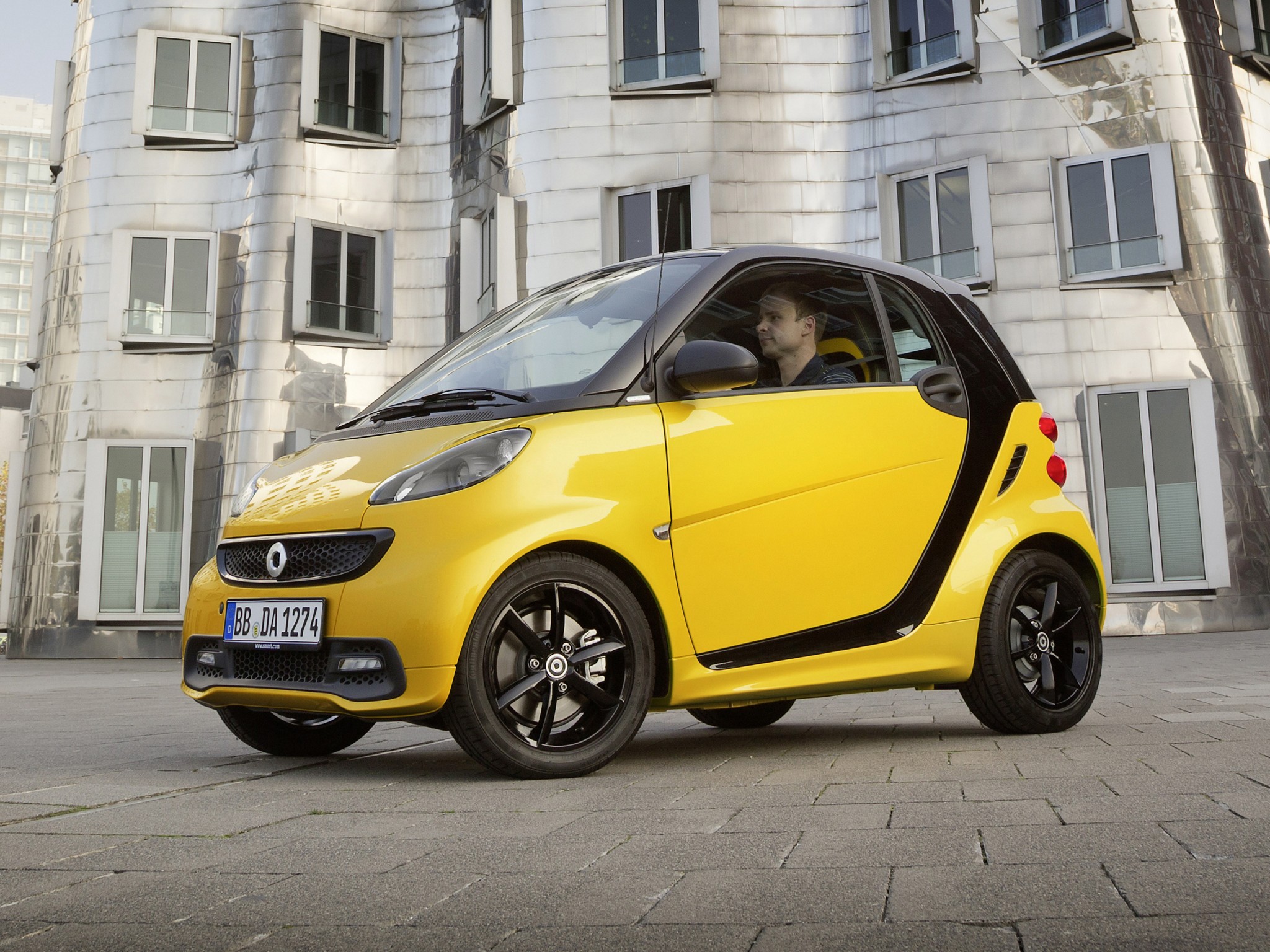smart car for