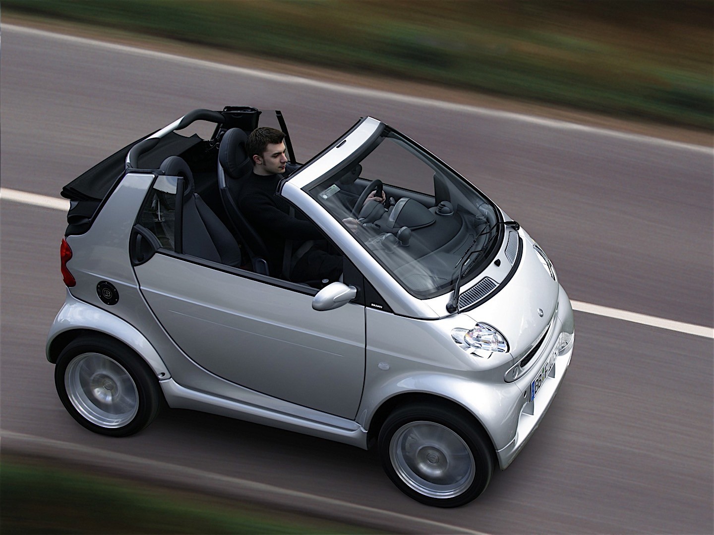 smart fortwo cabriolet