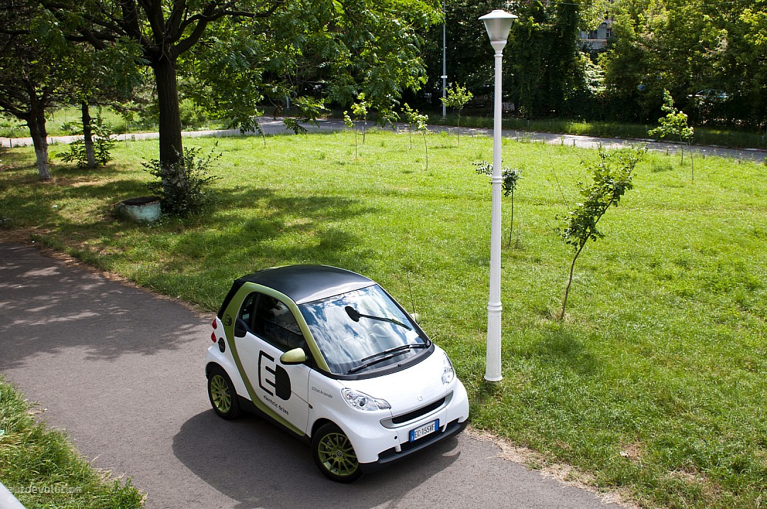 Smart ForTwo Electric Drive (2017-2018) price and specifications
