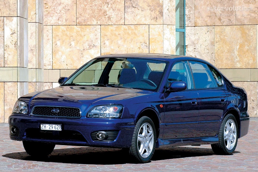 subaru legacy 2002 2003 cars specs autoevolution awd gx