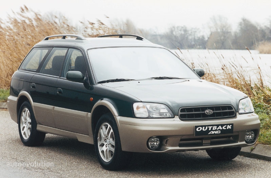 Subaru Outback Specs Photos 1998 1999 2000 2001 2002
