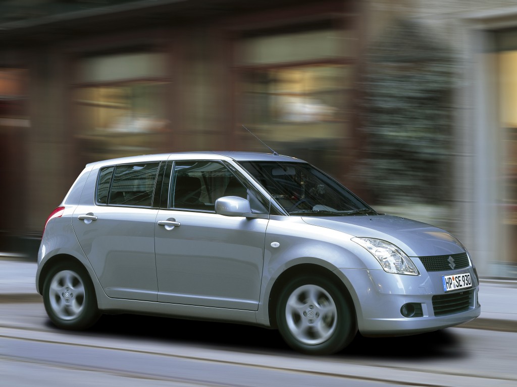 Suzuki Swift 2005-2010  IN-DEPTH review you HAVE to watch this