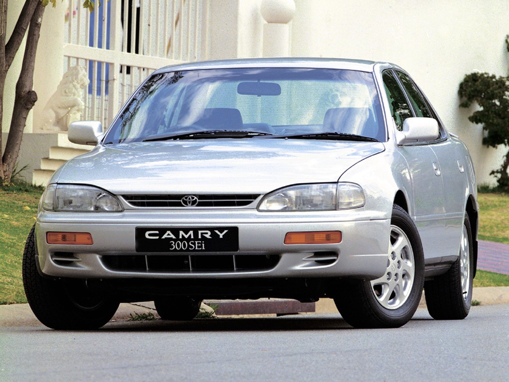 1996 toyota camry 2.2 specs