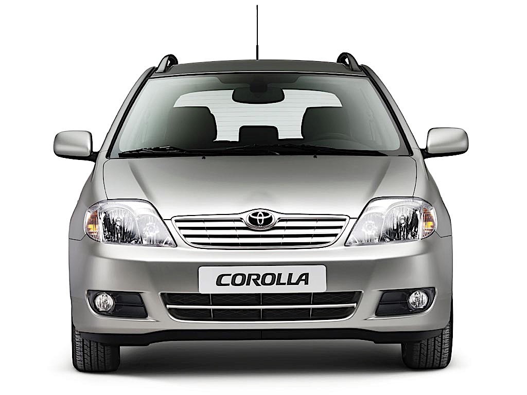 TOYOTA Corolla Wagon specs & photos - 2004, 2005, 2006 ...