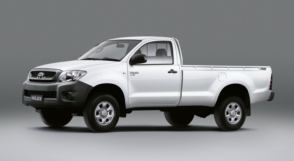 TOYOTA Hilux Double Cab 2005 2006 2007 2008 2009 2010 