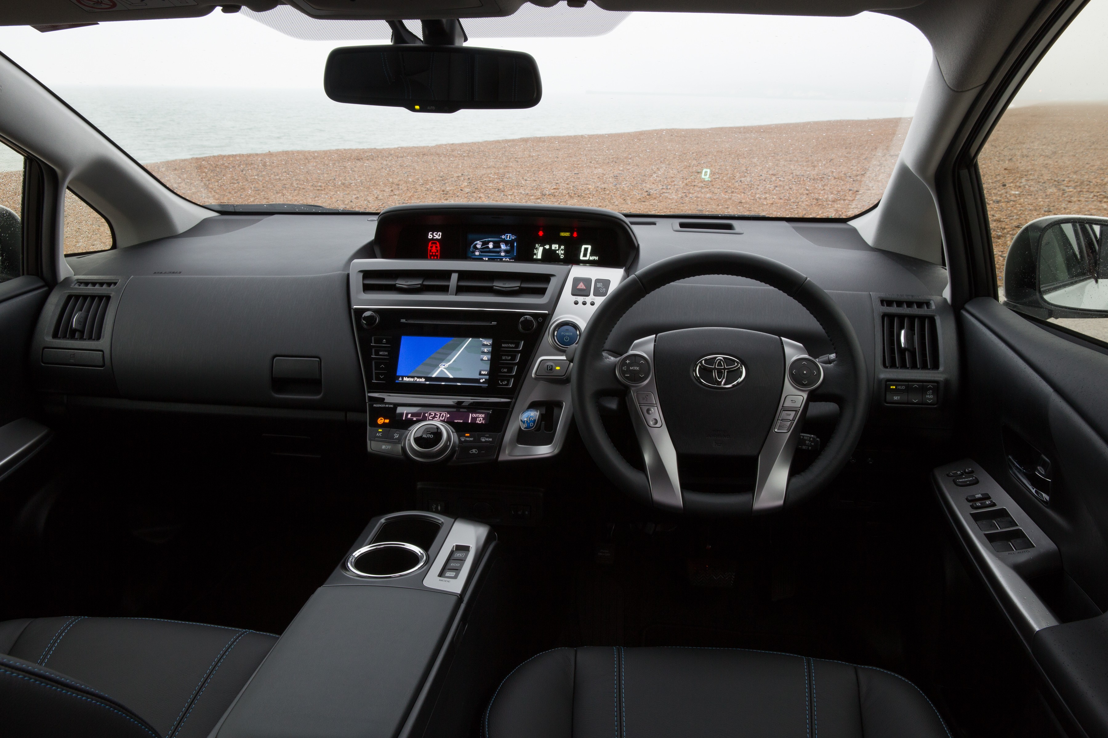 Toyota Prius V Prius Spezifikationen Fotos 2015 2016
