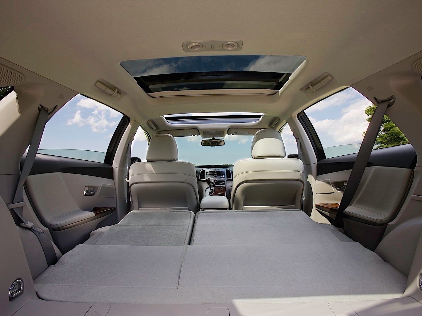 2014 Toyota Venza Interior Dimensions Wiring Diagrams
