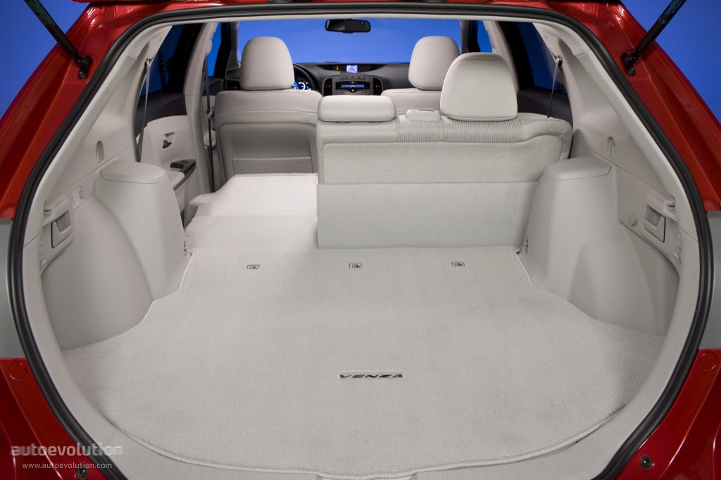 2014 Toyota Venza Interior Dimensions Wiring Diagrams