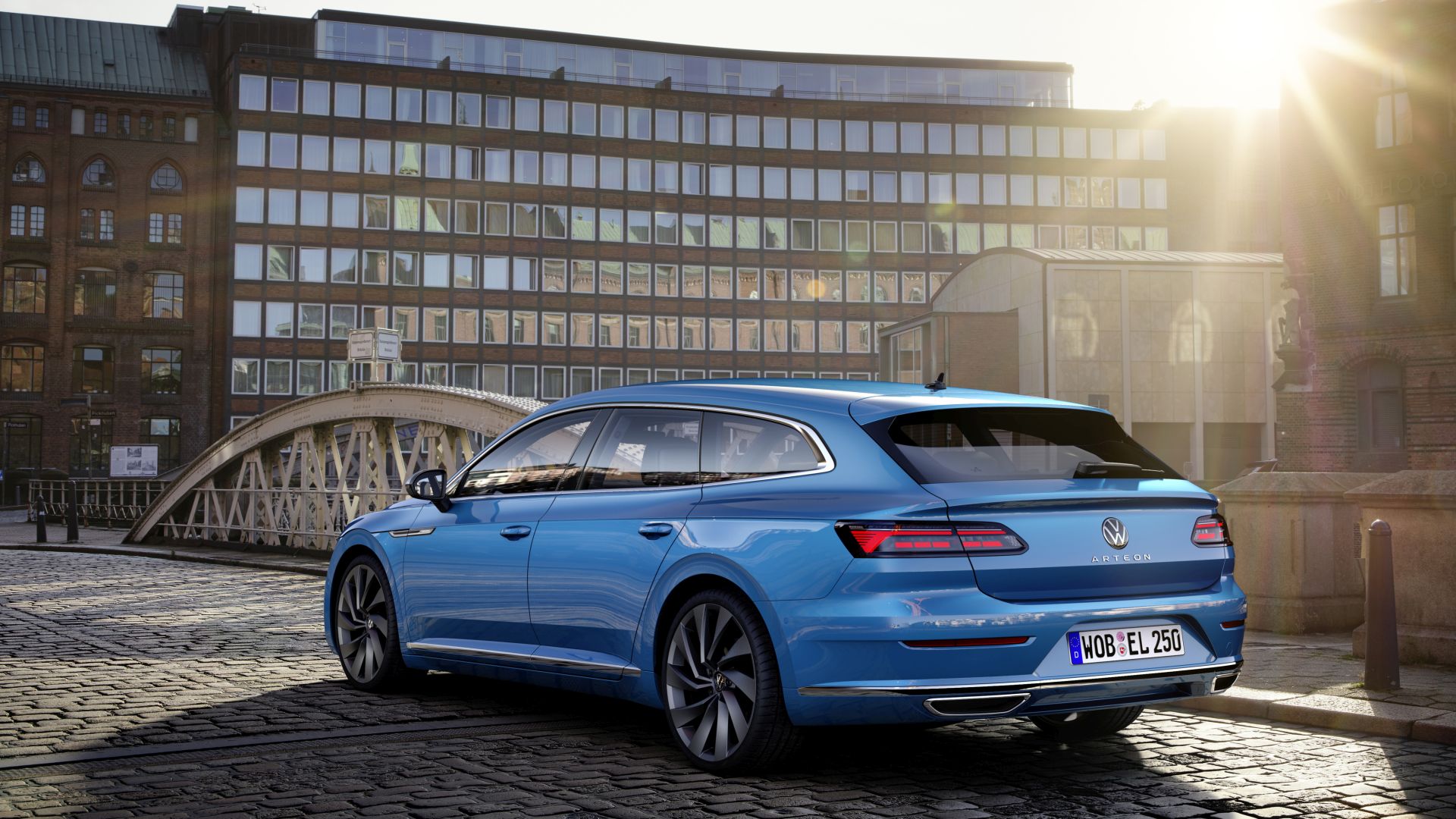 VW Arteon Shooting Brake R (2020): Neuvorstellung - Motor - Info