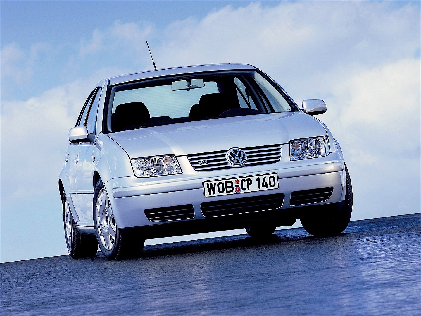 VW Bora 1998 - 2005 - Used, experiences, 1.9 TDI, breakdowns - MLFREE
