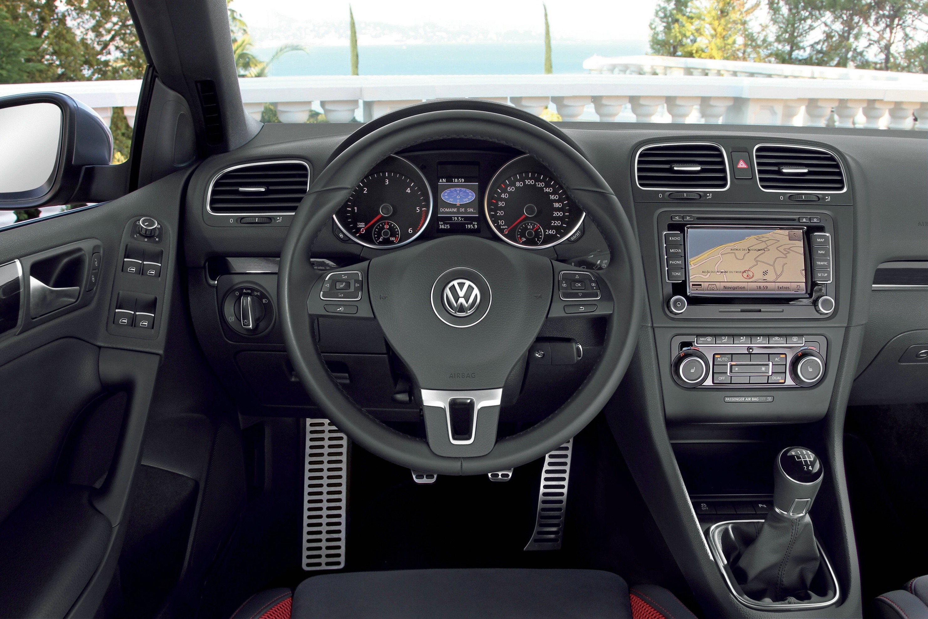 Volkswagen Golf Vi Cabrio Spezifikationen Fotos 2011