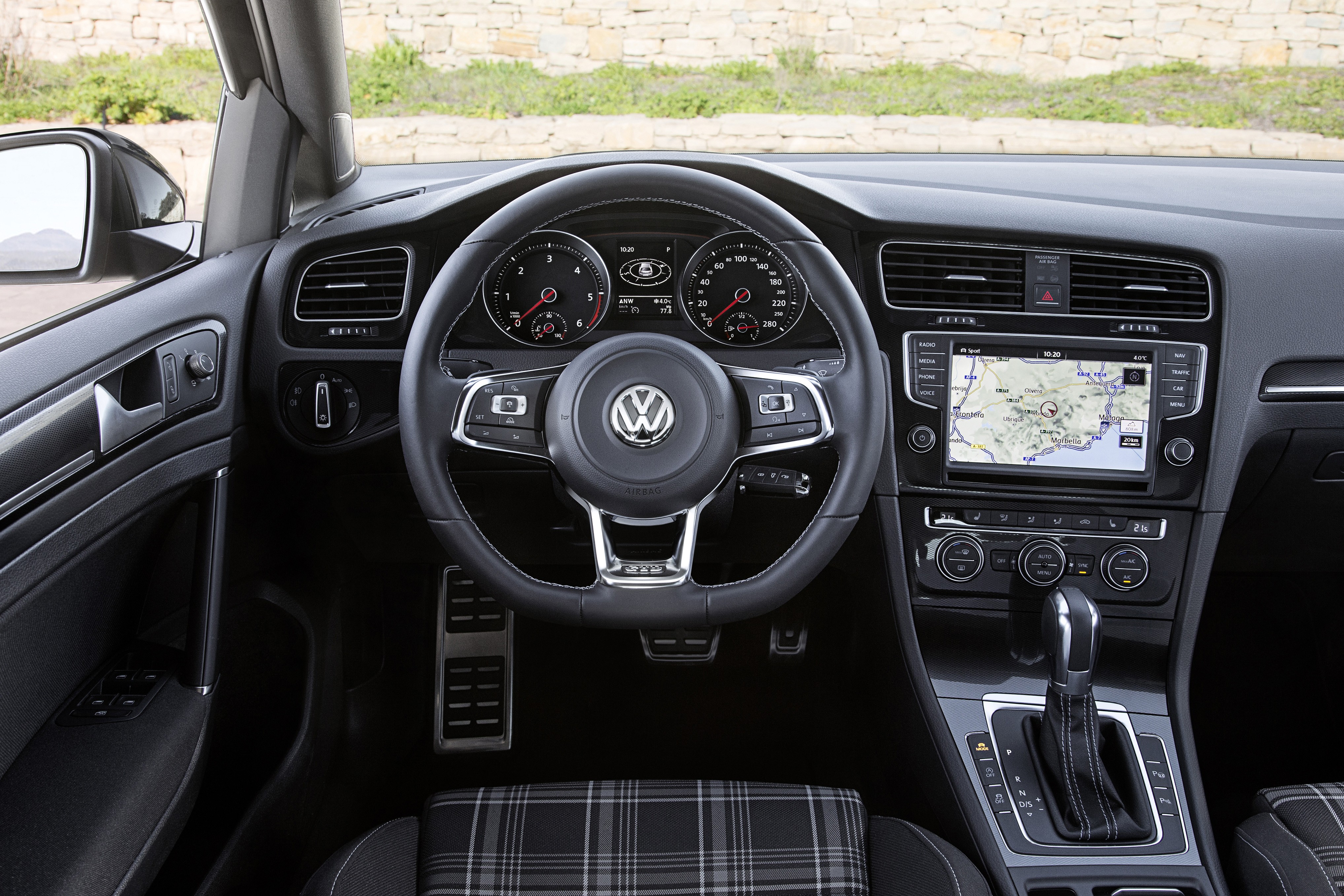 Volkswagen Golf Vii Gtd Variant Spezifikationen Fotos