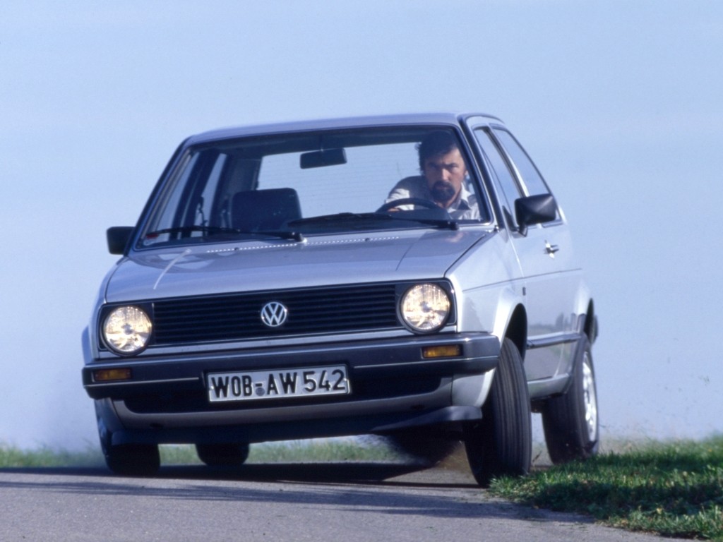 1984 Volkswagen Golf II GTI 3 Doors Specs & Photos - autoevolution